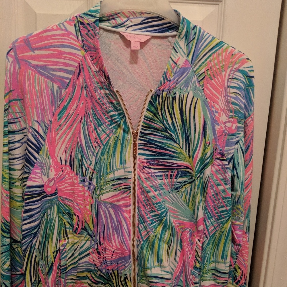 Lilly Full-Zip